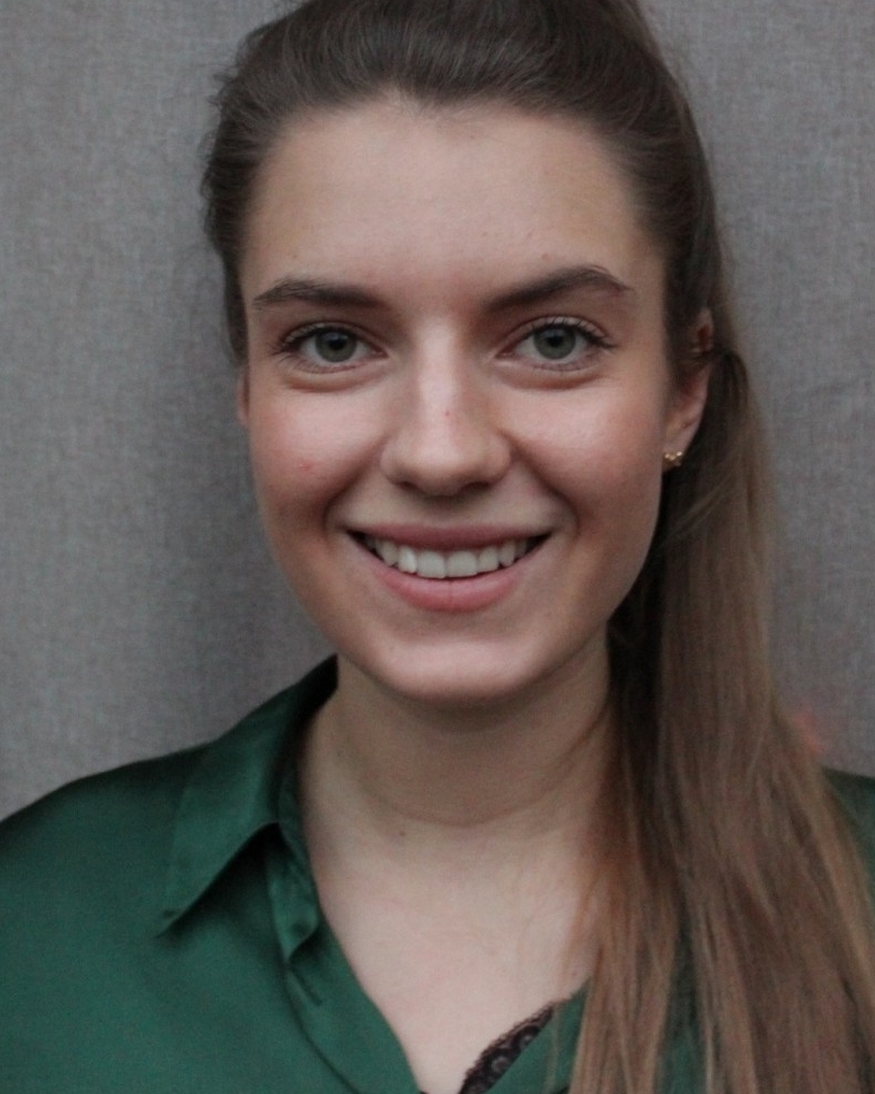 Profilbild von Sarah