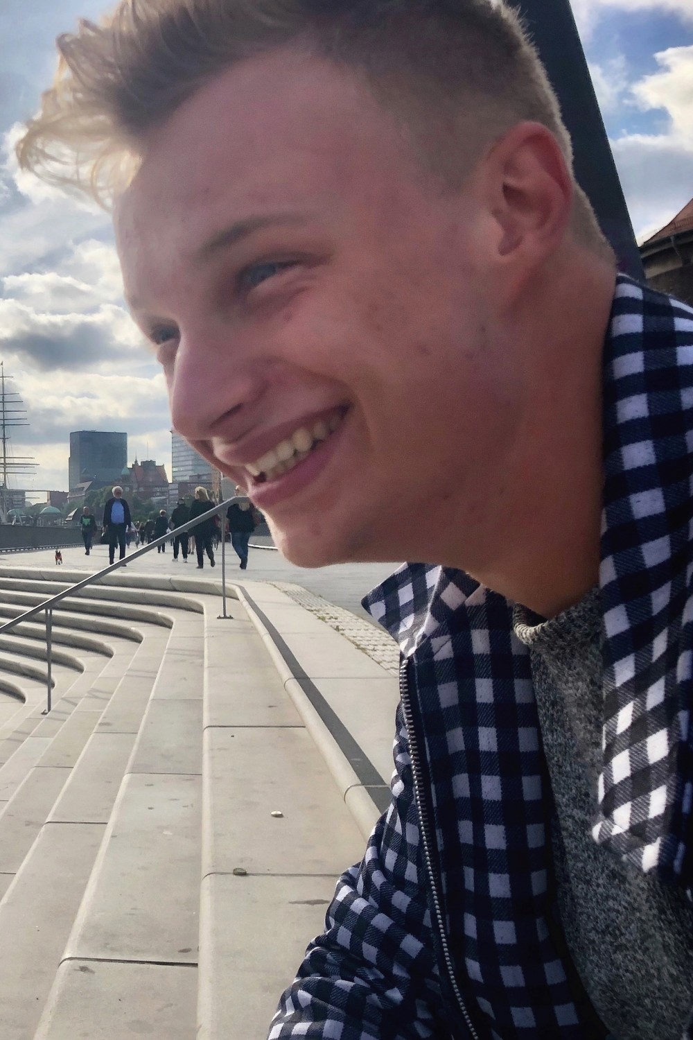 Weiteres Foto von Lukas