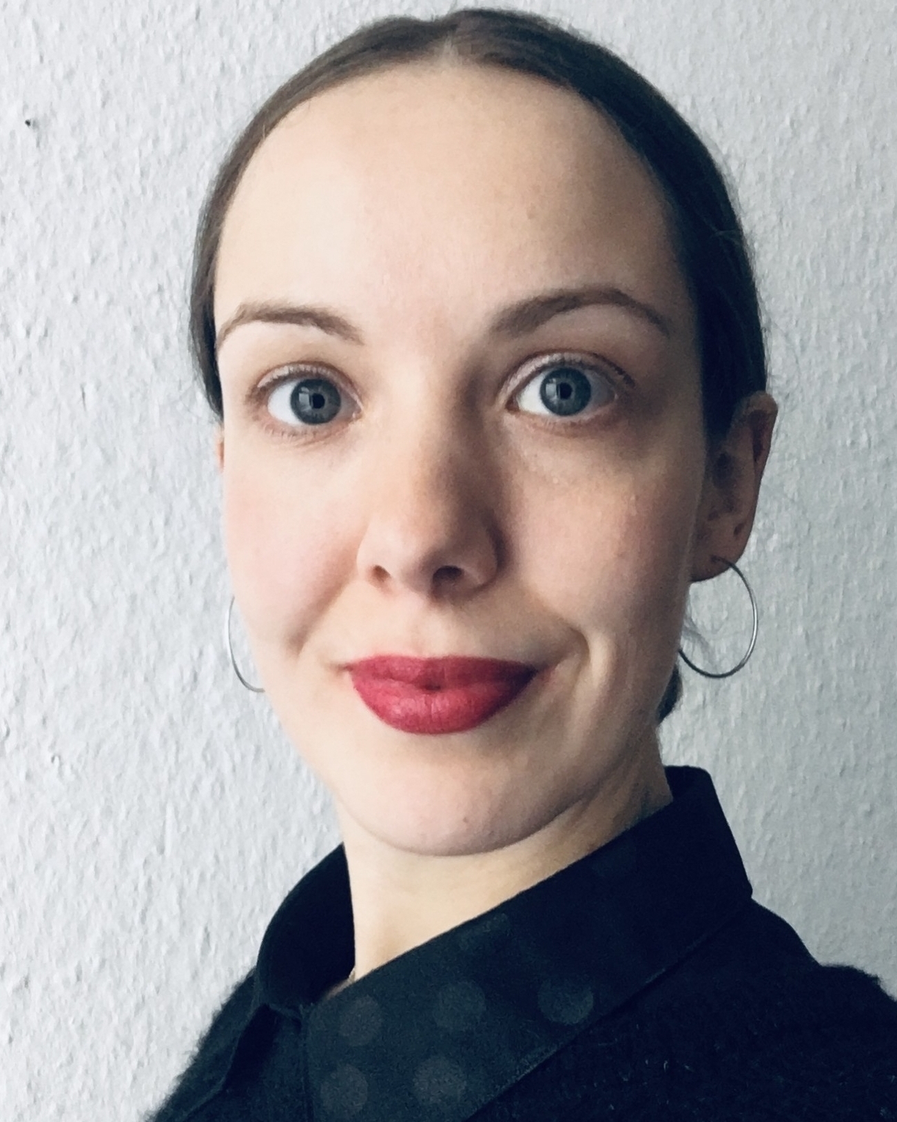 Profilbild von Rebecca