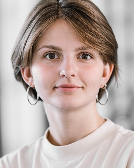 Profilbild von Oleksandra