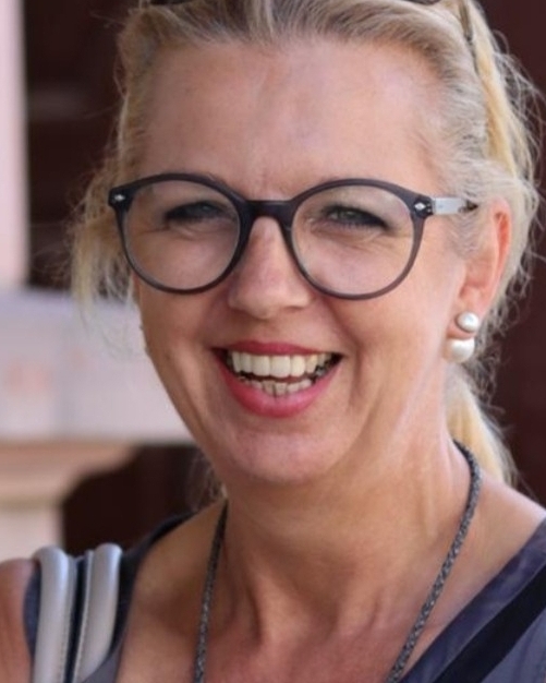 Profilbild von Sabine