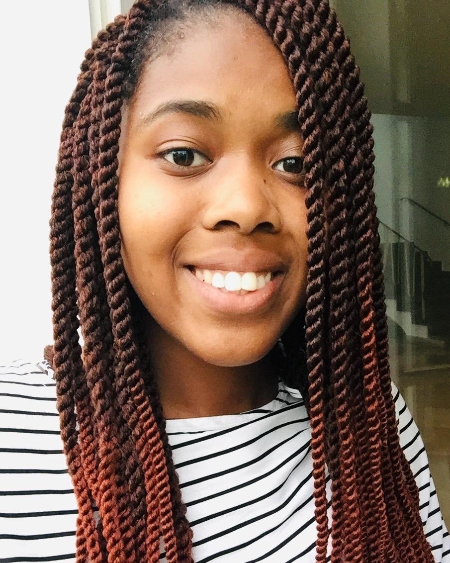 Profilbild von Viliane Djouffo