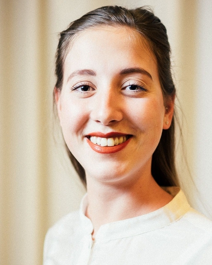 Profilbild von Sarah-Marie
