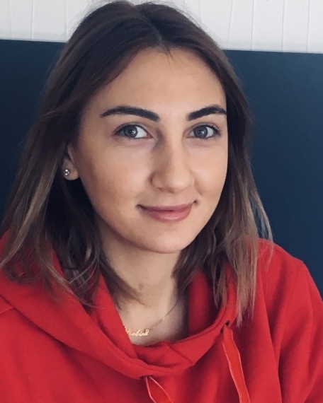 Profilbild von Robina