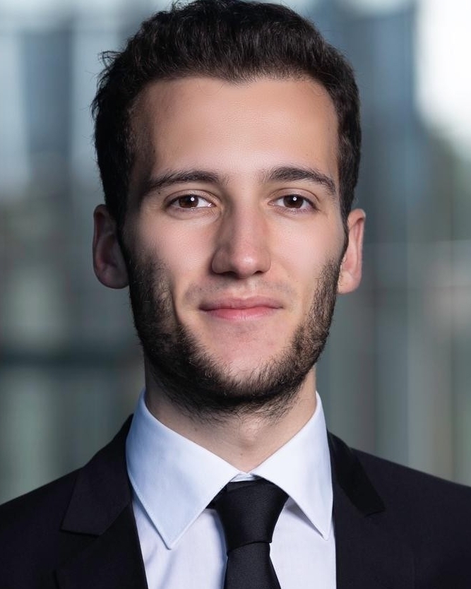 Profilbild von Nikolas