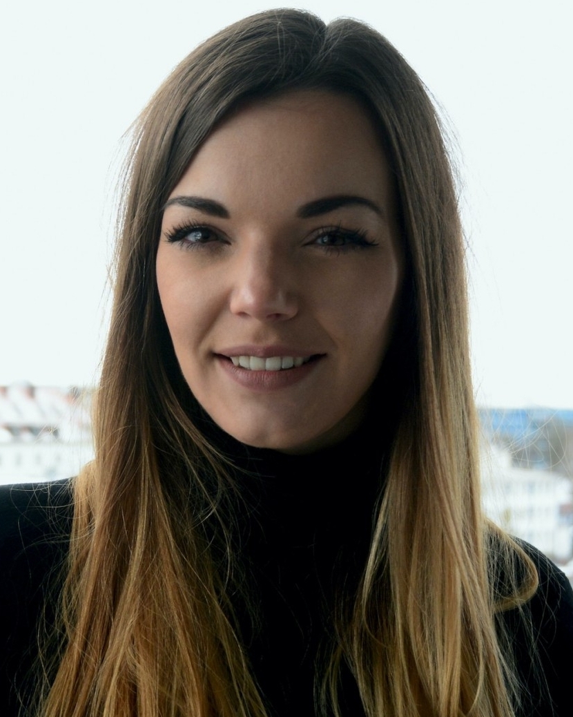 Profilbild von Alexandra