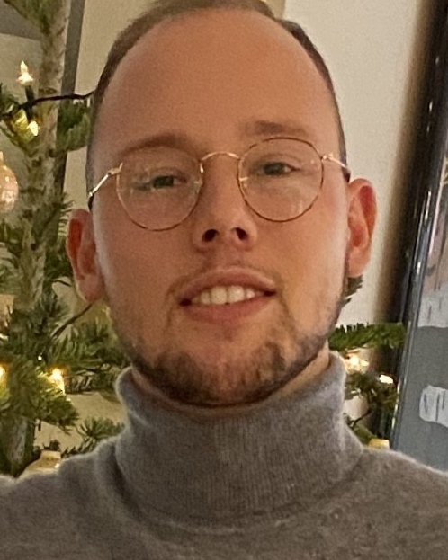 Profilbild von Lucas Vincent