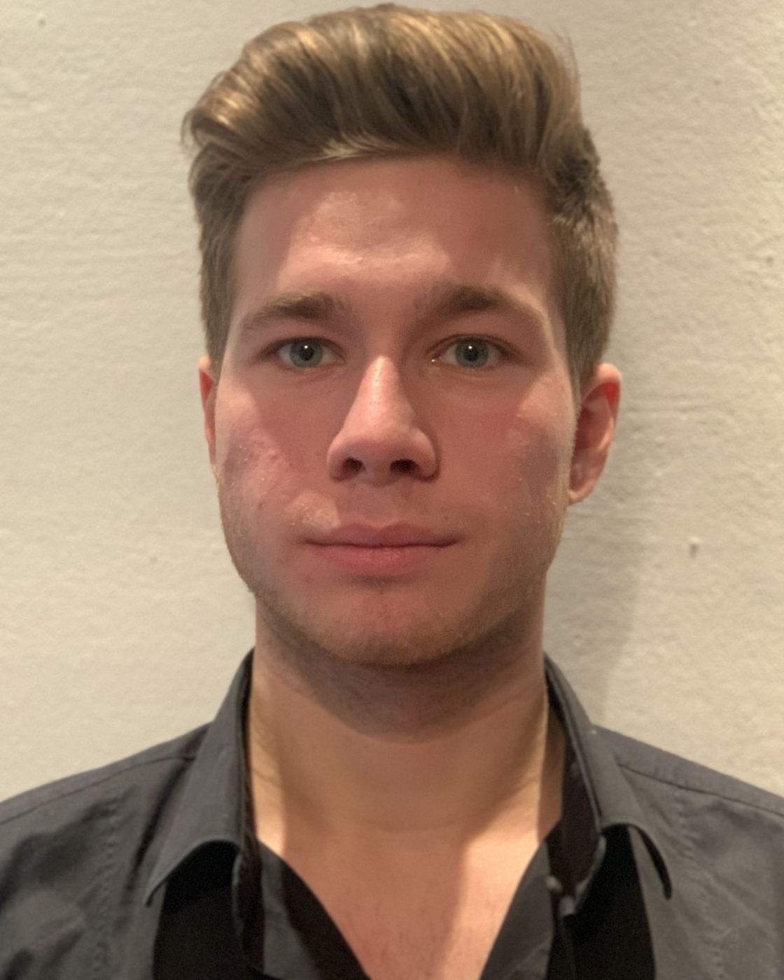 Profilbild von Leon Cajus