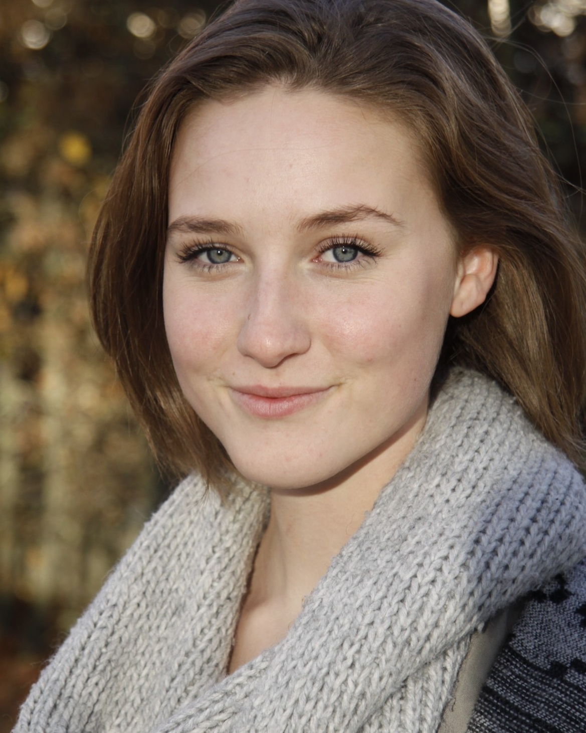 Profilbild von Marie
