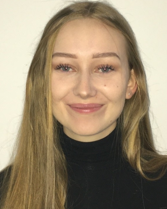 Profilbild von Pauline