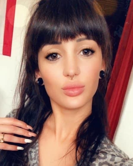 Profilbild von Betsy