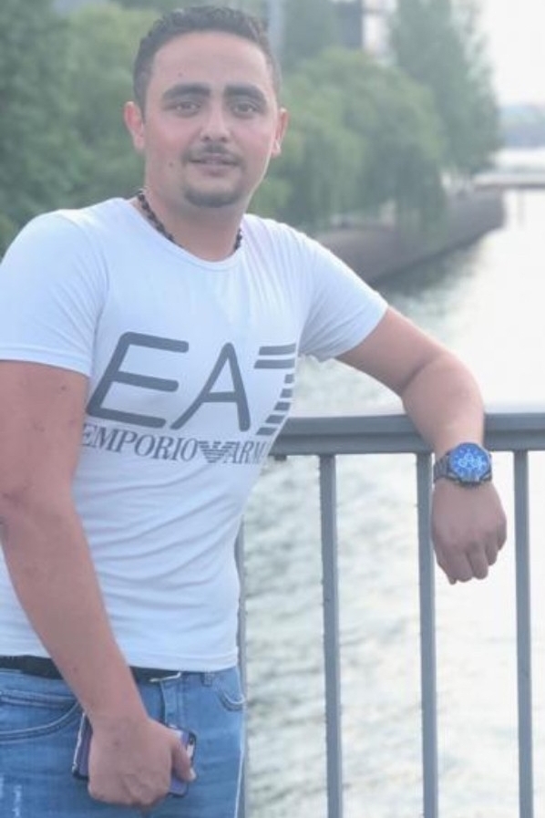 Weiteres Foto von Mahmoud