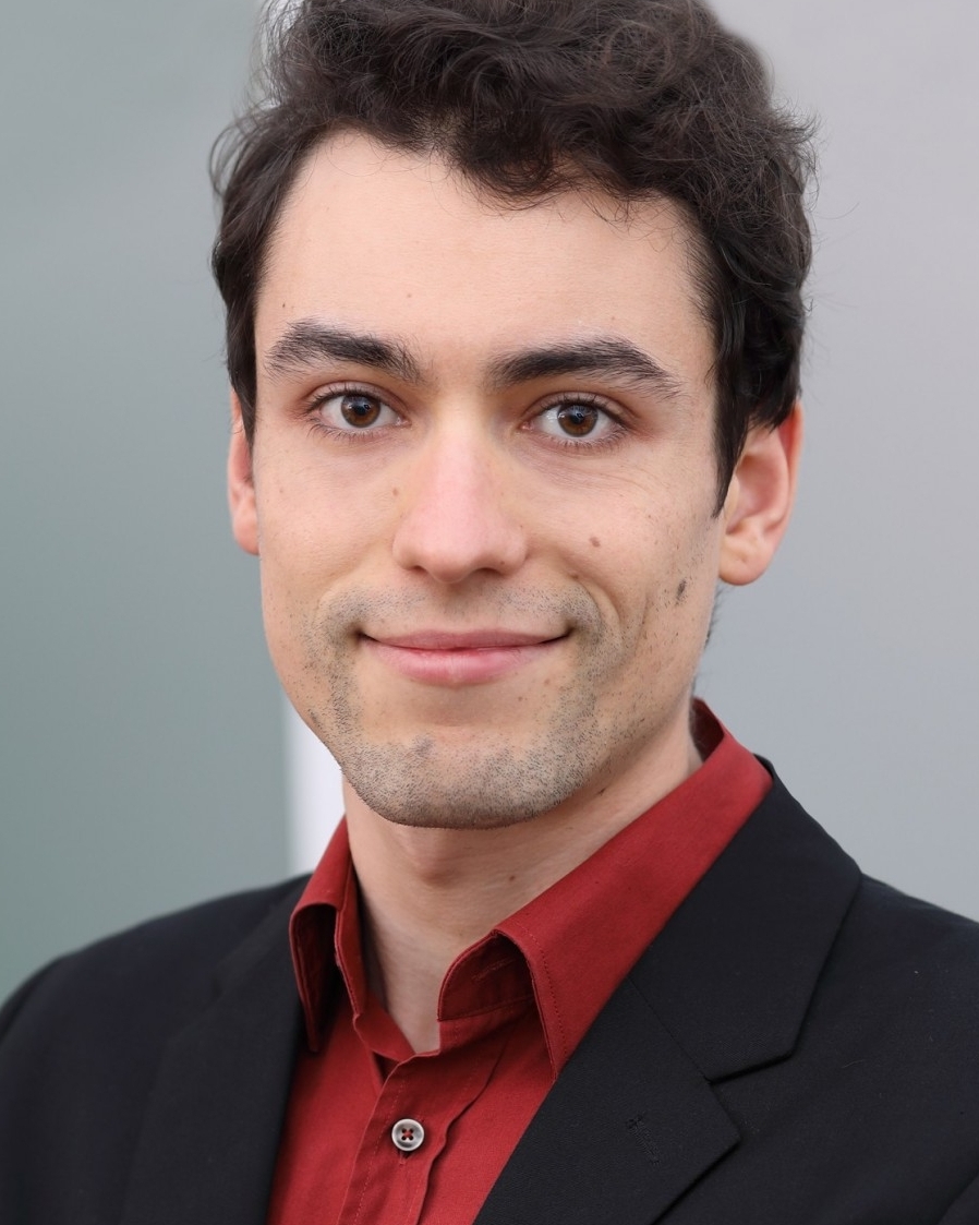 Profilbild von Matthias