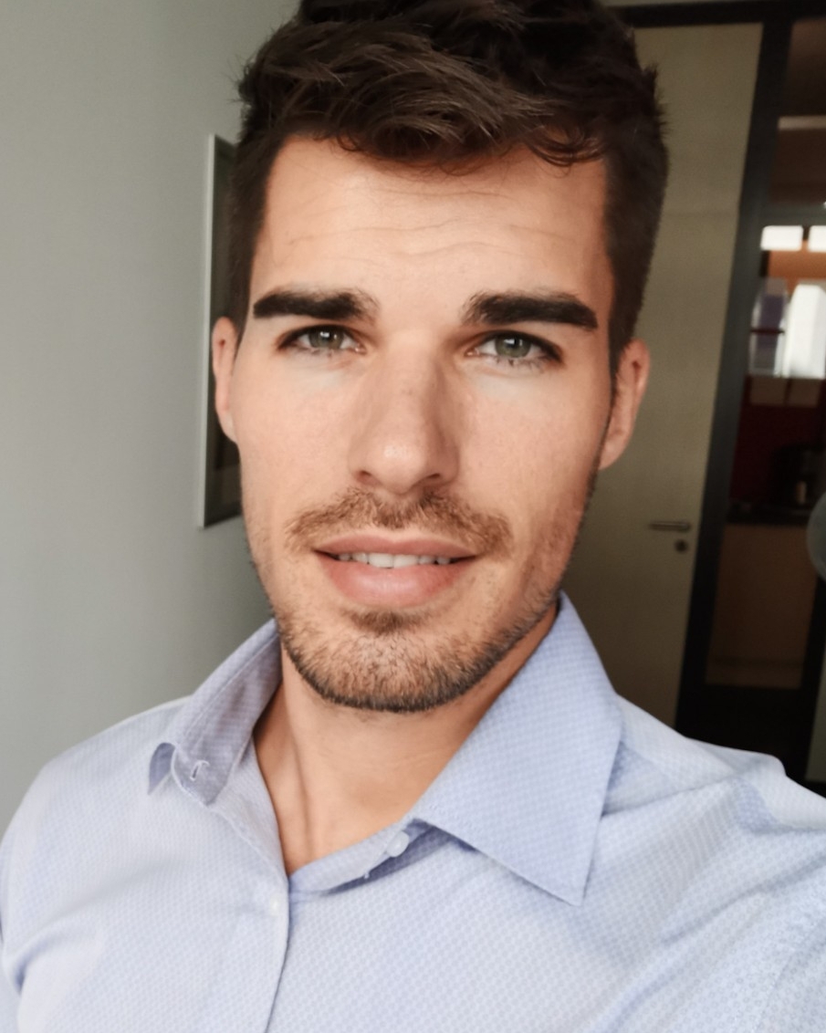 Profilbild von Hannes