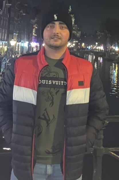 Weiteres Foto von Mahmoud