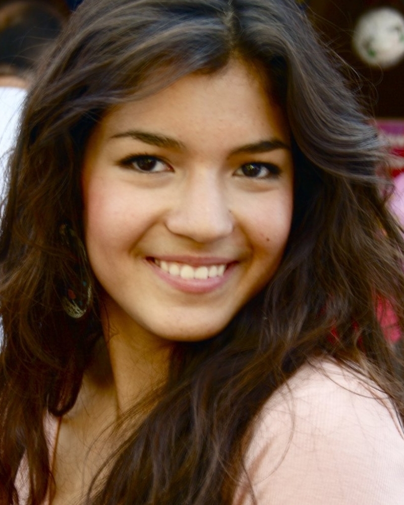 Profilbild von Alejandra