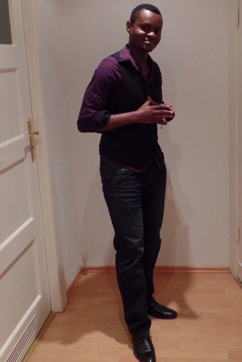 Weiteres Foto von Mvogo Ondoua