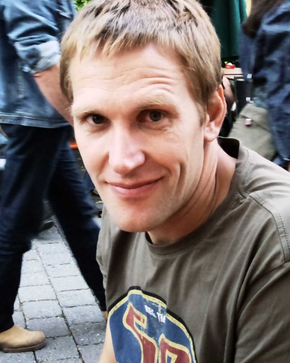 Profilbild von Wolfgang
