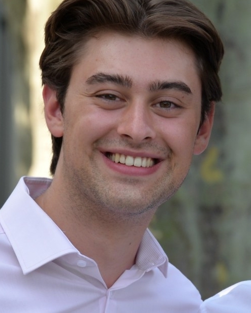 Profilbild von Leon Peter Eberhard