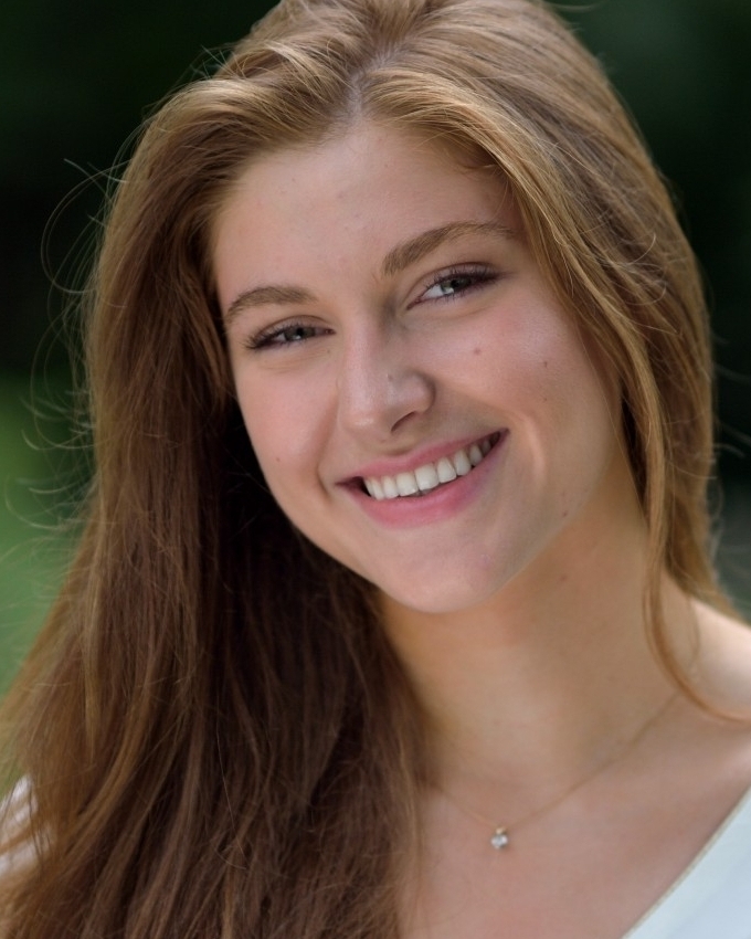 Profilbild von Marie-Louisa