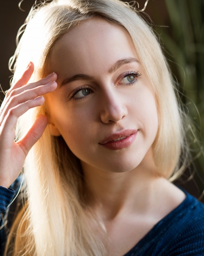 Profilbild von Nina