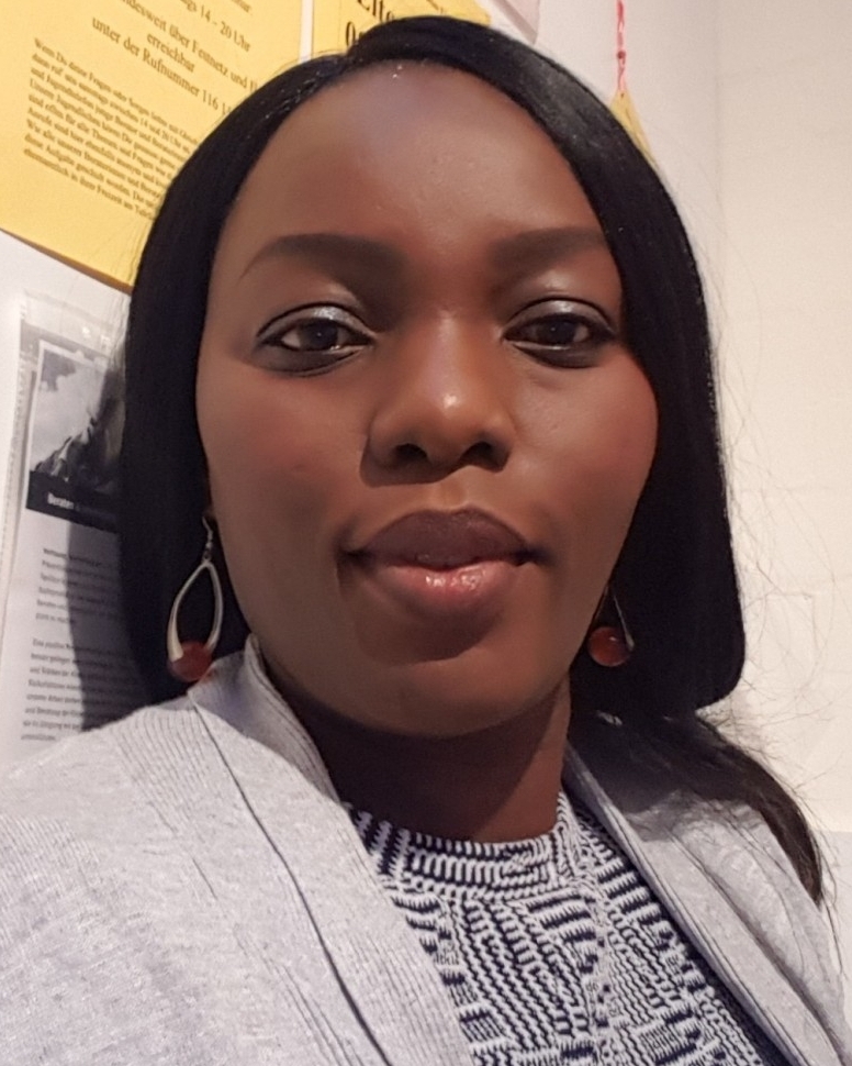 Profilbild von Edith Oghenevwede