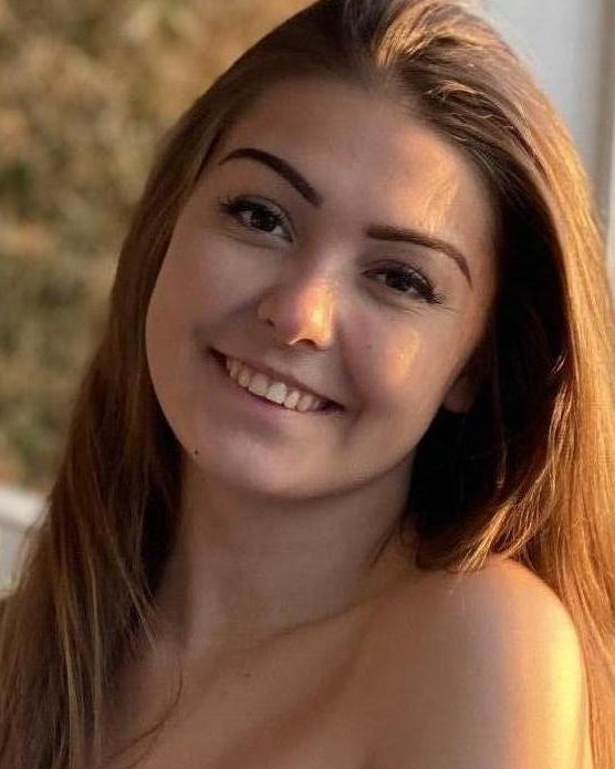Profilbild von Sarah Michelle