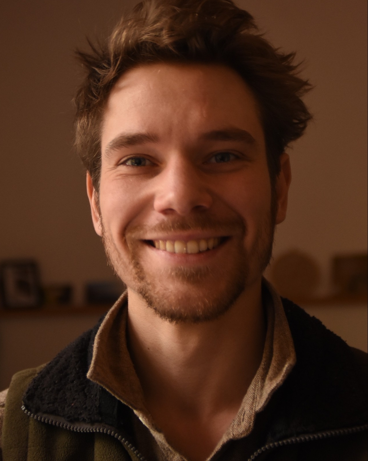 Profilbild von Marc
