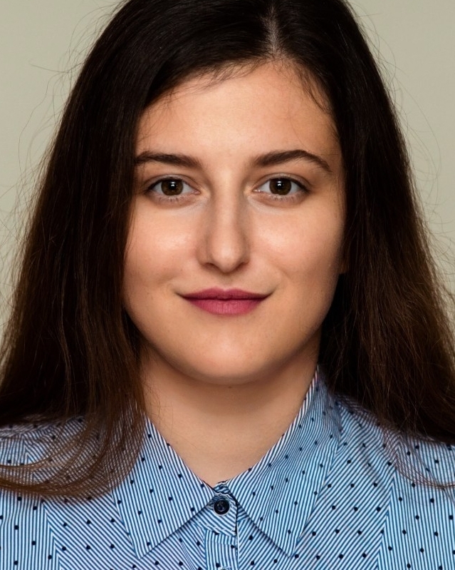 Profilbild von Iryna