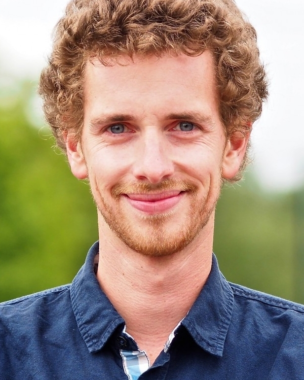 Profilbild von Frederik