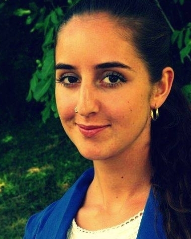 Profilbild von Samira Amedea