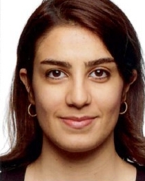 Profilbild von Samaneh
