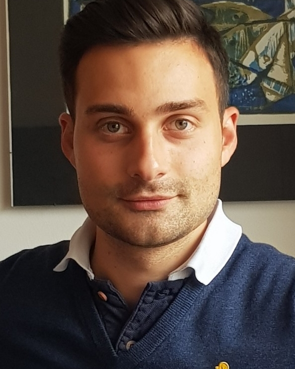 Profilbild von Henrik