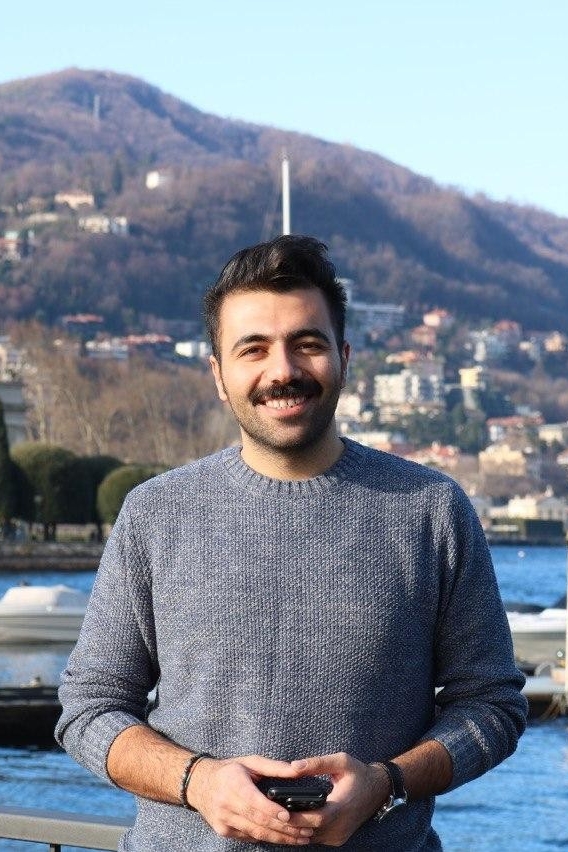 Weiteres Foto von Hamed