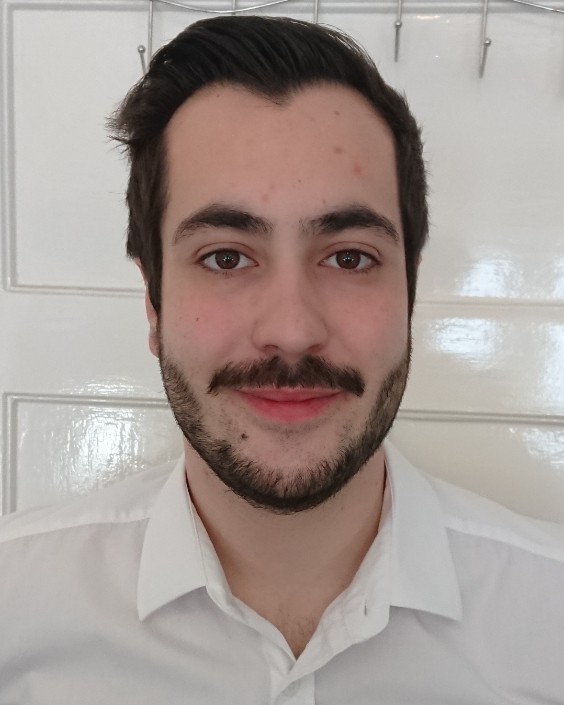 Profilbild von Antonio Paul