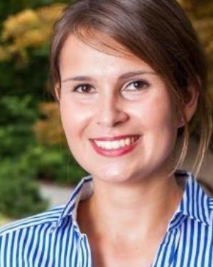 Profilbild von Carolin