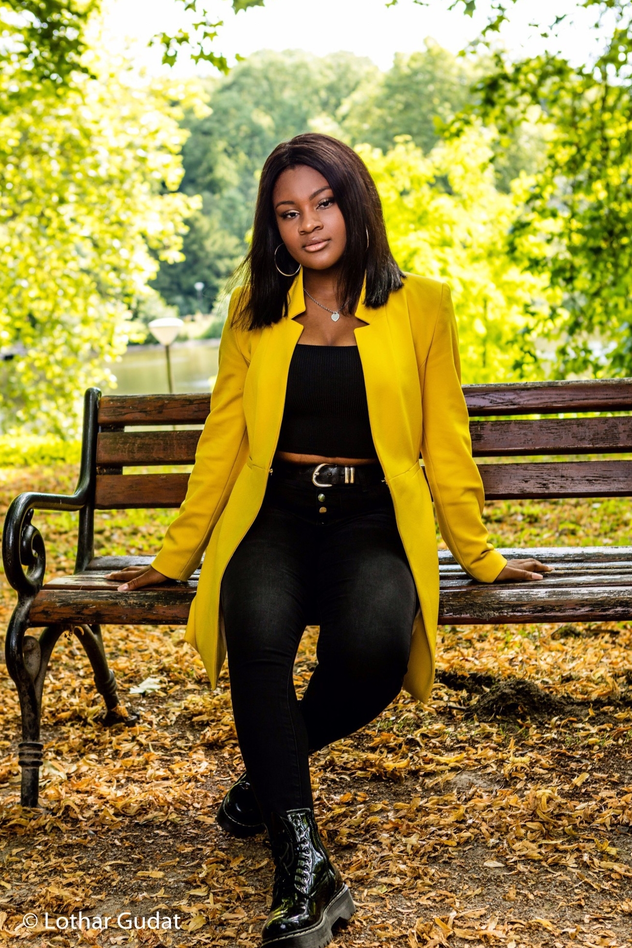 Weiteres Foto von Serena Ijeoma