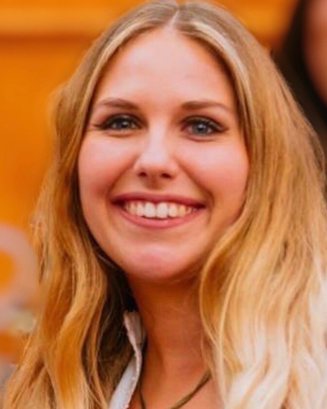 Profilbild von Nina