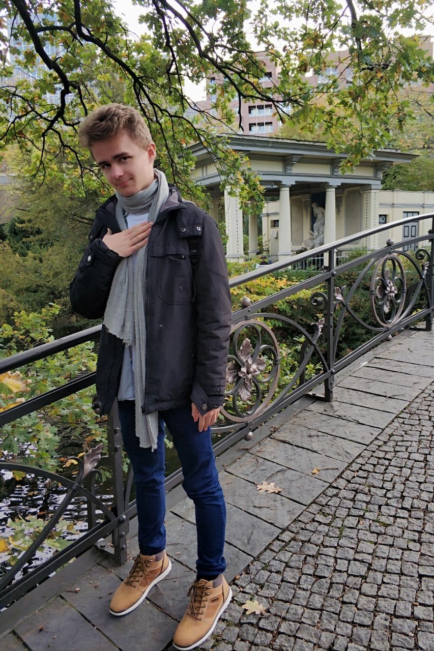 Weiteres Foto von Andrii