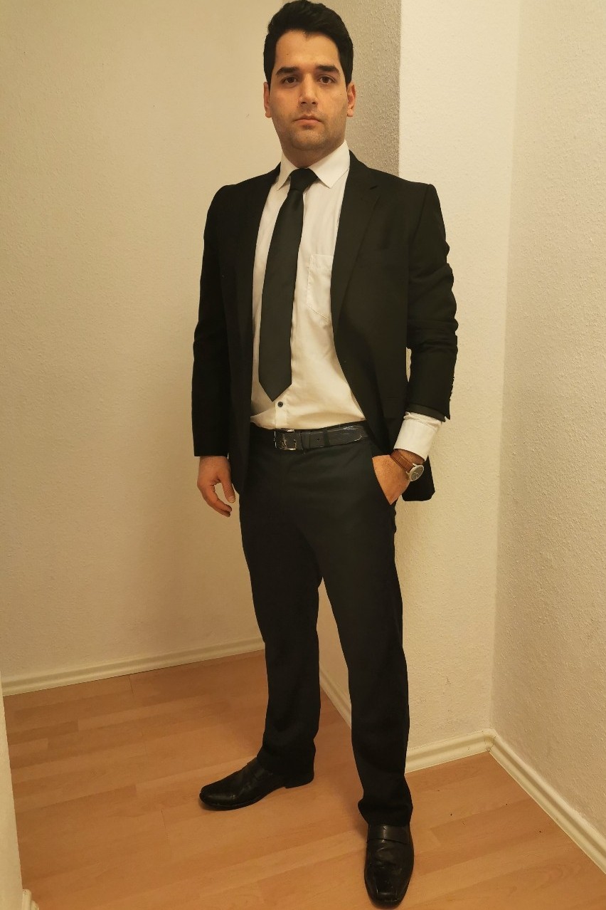 Weiteres Foto von Hossein