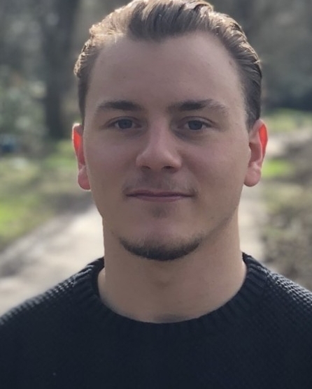 Profilbild von Eric Samuel