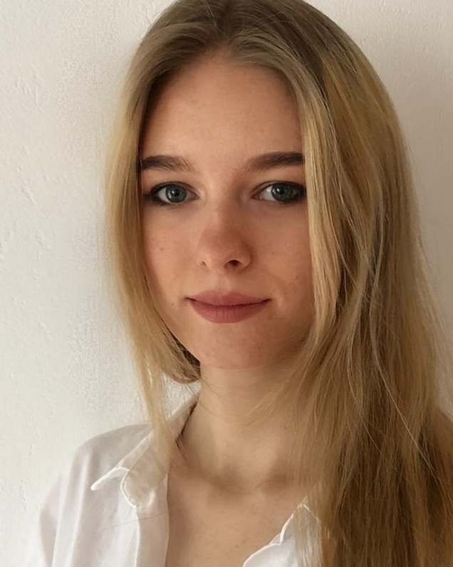 Profilbild von Anastasiia