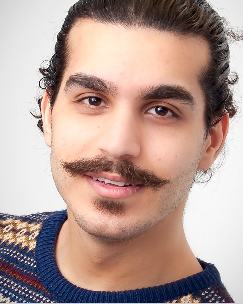 Profilbild von Alireza