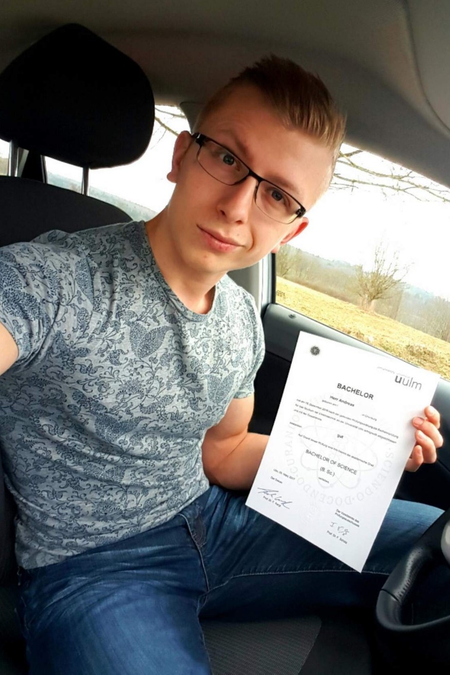 Weiteres Foto von Andreas