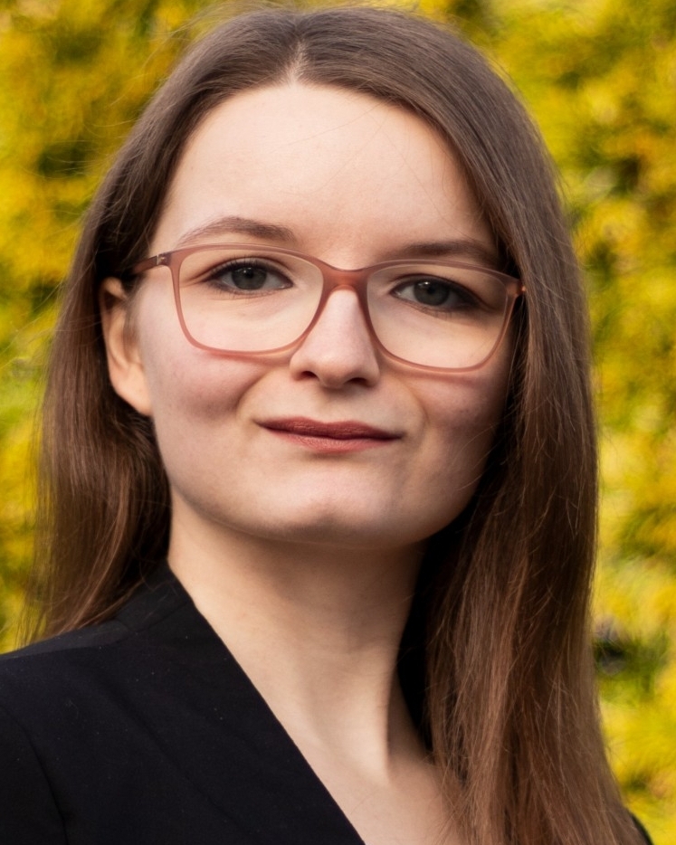 Profilbild von Danielle Delia