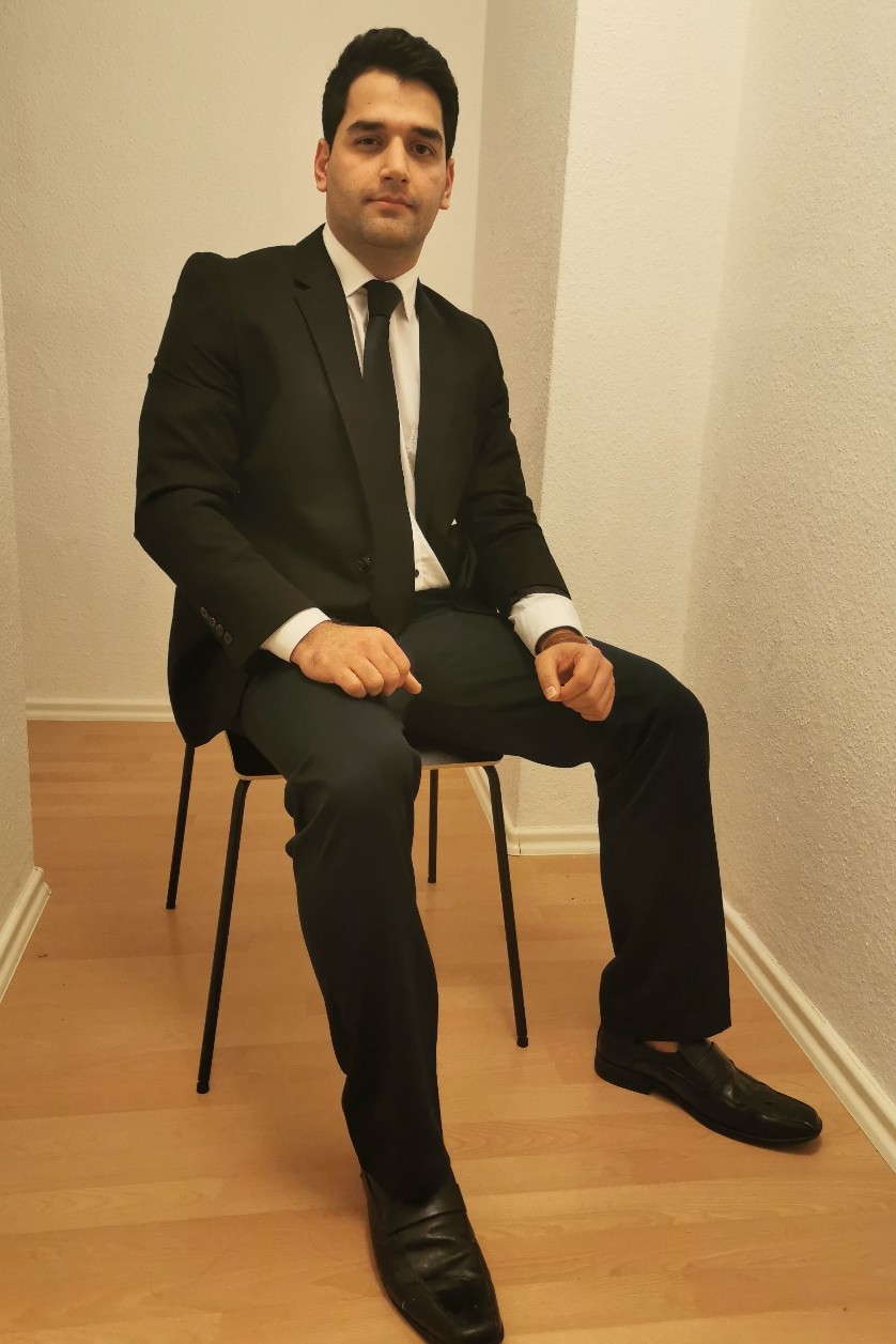 Weiteres Foto von Hossein