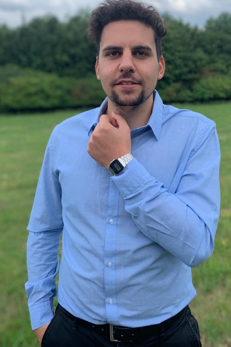 Weiteres Foto von Serkan