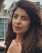 Profilbild von Nabila