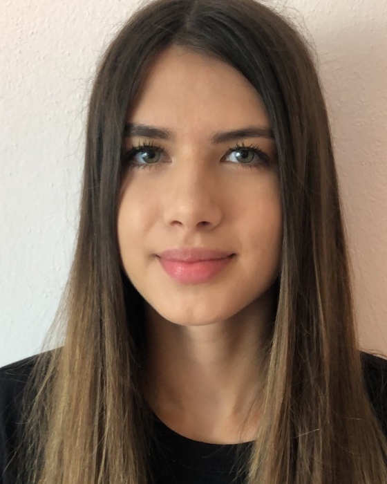 Profilbild von Isabelle Marie