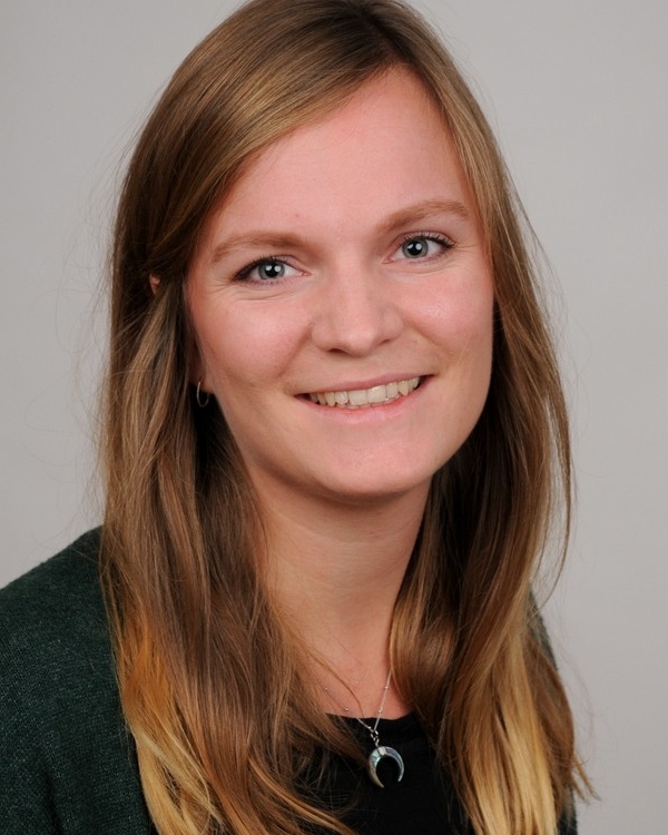 Profilbild von Henrike